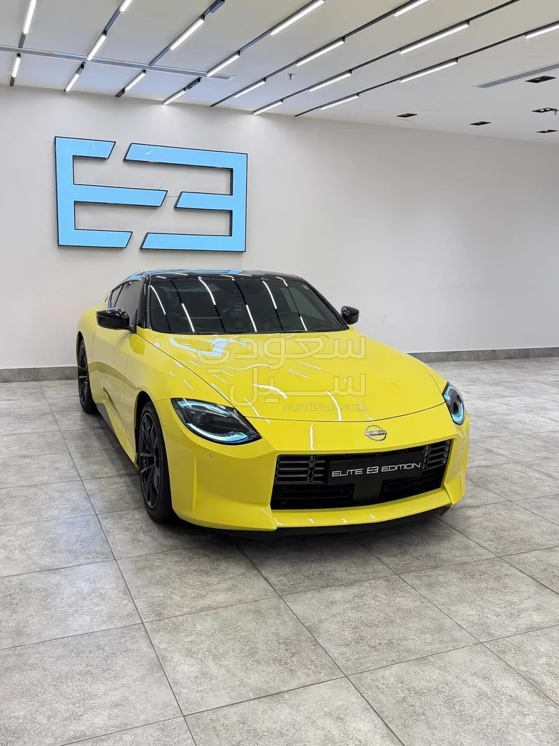 2024 Nissan Z 350