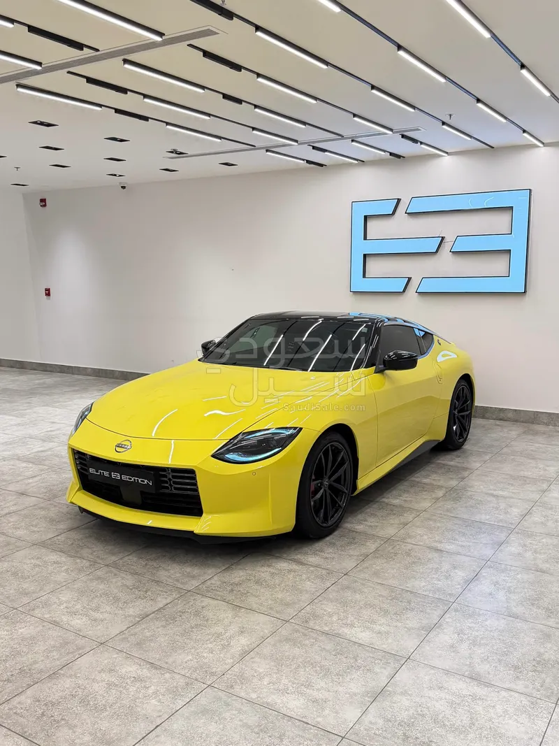 2024 Nissan Z 350