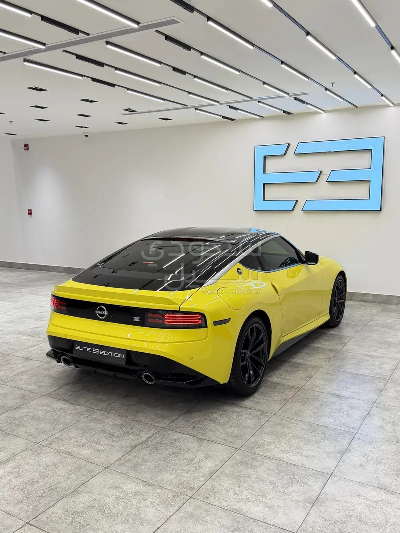 2024 Nissan Z 350