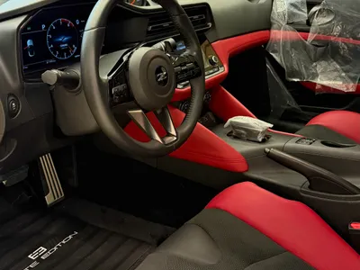 2024 Nissan Z 350