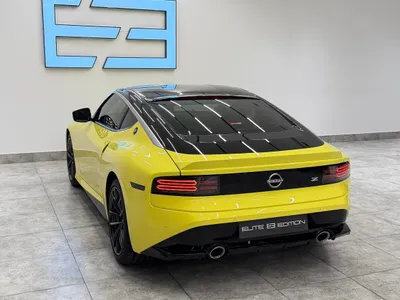 2024 Nissan Z 350