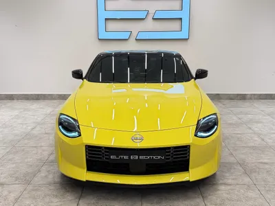 2024 Nissan Z 350