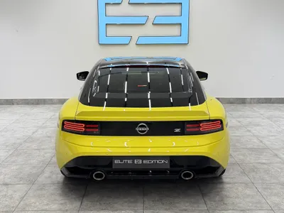 2024 Nissan Z 350