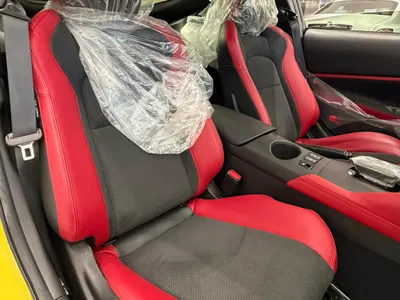 2024 Nissan Z 350