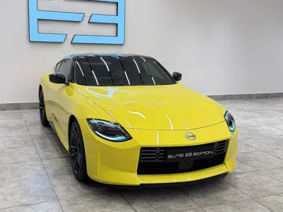 2024 Nissan Z 350