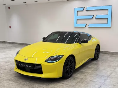 2024 Nissan Z 350