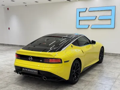 2024 Nissan Z 350