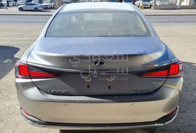 2023 لكزس إي إس 250