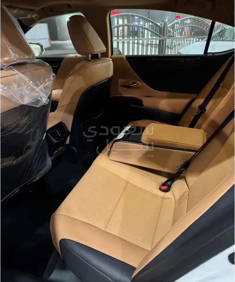 2023 لكزس إي إس 250