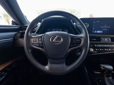 2023 لكزس إي إس 250