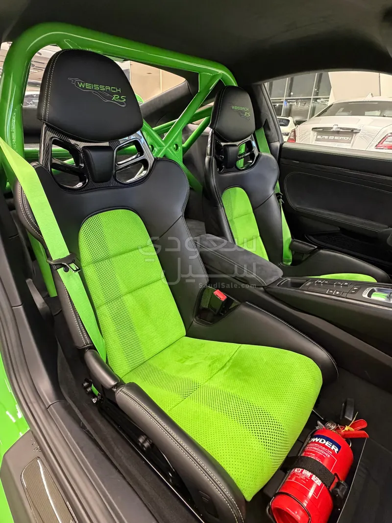 2019 Porsche 911 GT 3 RS