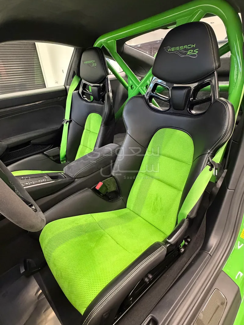 2019 Porsche 911 GT 3 RS