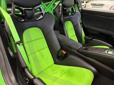 2019 Porsche 911 GT 3 RS
