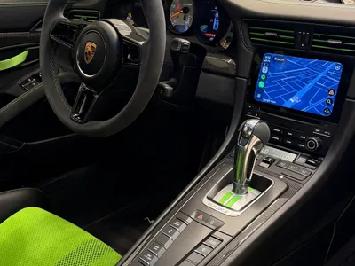 2019 Porsche 911 GT 3 RS