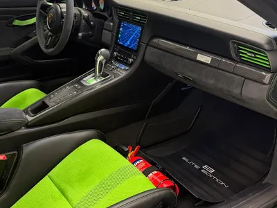 2019 Porsche 911 GT 3 RS