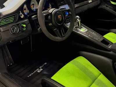 2019 Porsche 911 GT 3 RS