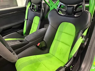 2019 Porsche 911 GT 3 RS