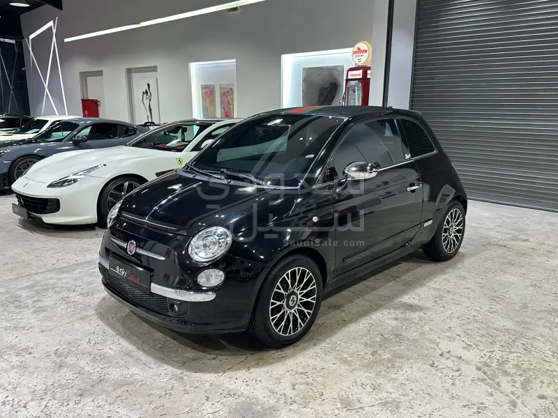 2013 Fiat 500