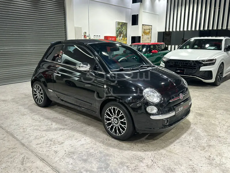 2013 Fiat 500