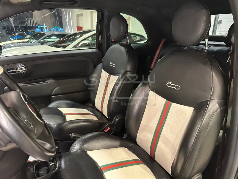 2013 Fiat 500