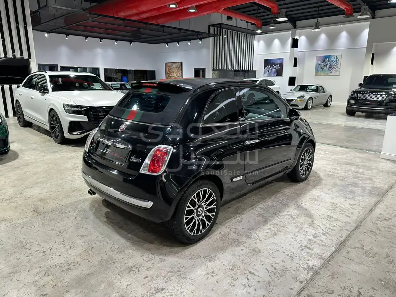 2013 Fiat 500