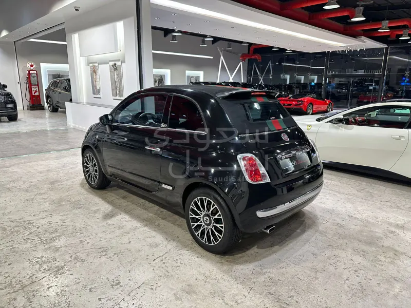 2013 Fiat 500