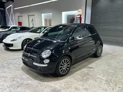 2013 Fiat 500