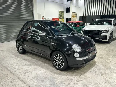2013 Fiat 500