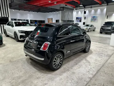 2013 Fiat 500