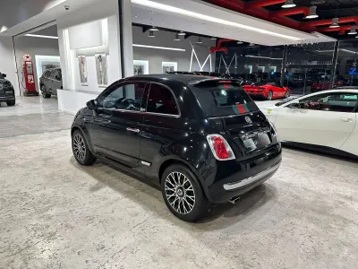 2013 Fiat 500