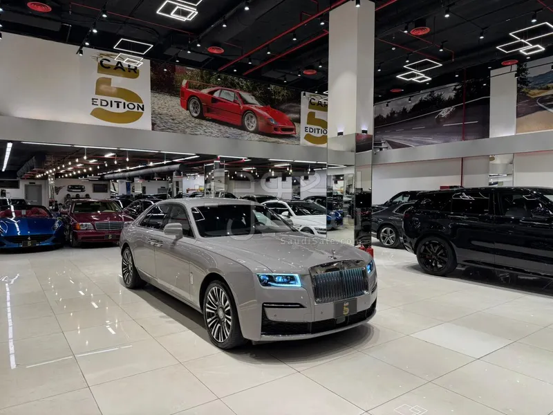 2024 Rolls-Royce Ghost