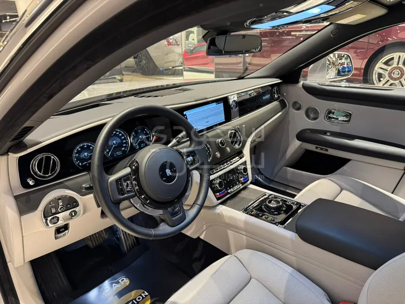 2024 Rolls-Royce Ghost