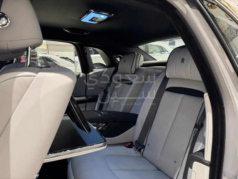 2024 Rolls-Royce Ghost