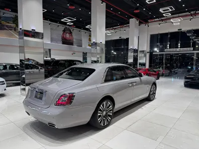 2024 Rolls-Royce Ghost
