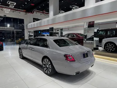 2024 Rolls-Royce Ghost