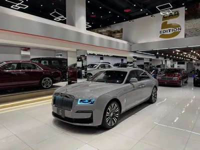 2024 Rolls-Royce Ghost
