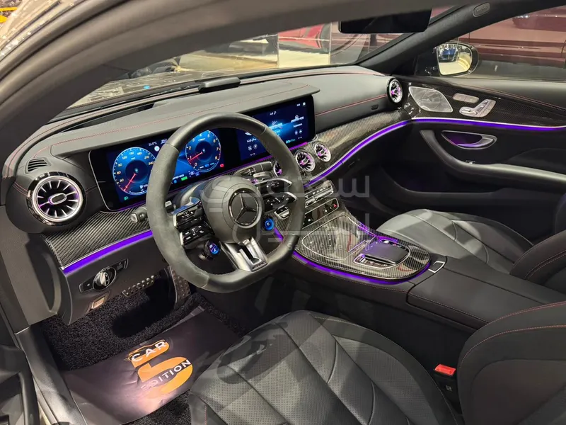 2023 Mercedes-Benz CLS 53
