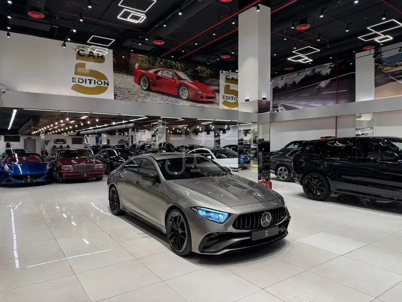 2023 Mercedes-Benz CLS 53