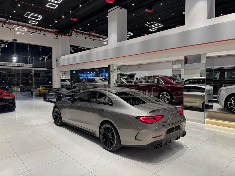 2023 Mercedes-Benz CLS 53
