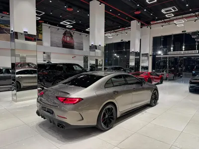 2023 Mercedes-Benz CLS 53