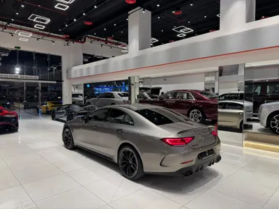 2023 Mercedes-Benz CLS 53