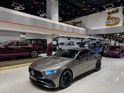 2023 Mercedes-Benz CLS 53