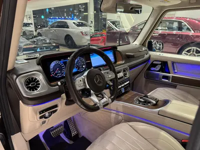 2021 Mercedes-Benz G 63 AMG