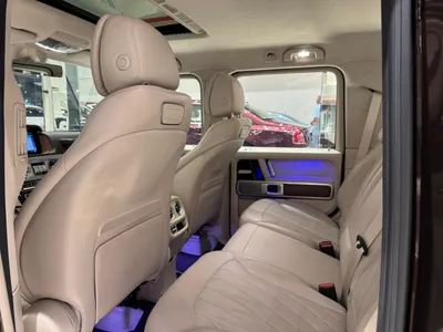 2021 Mercedes-Benz G 63 AMG