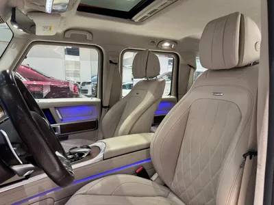 2021 Mercedes-Benz G 63 AMG