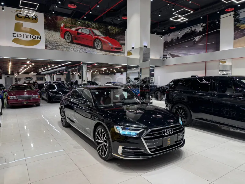 2019 Audi A8L
