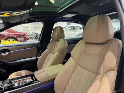 2019 Audi A8L