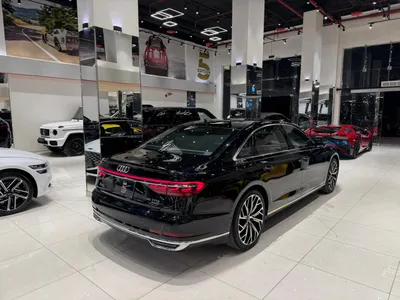 2019 Audi A8L