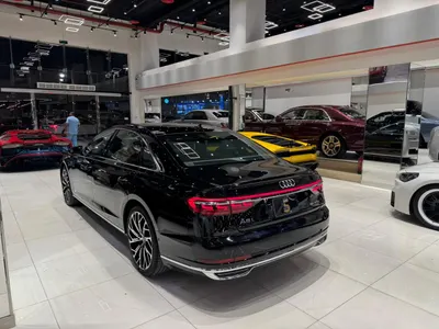 2019 Audi A8L