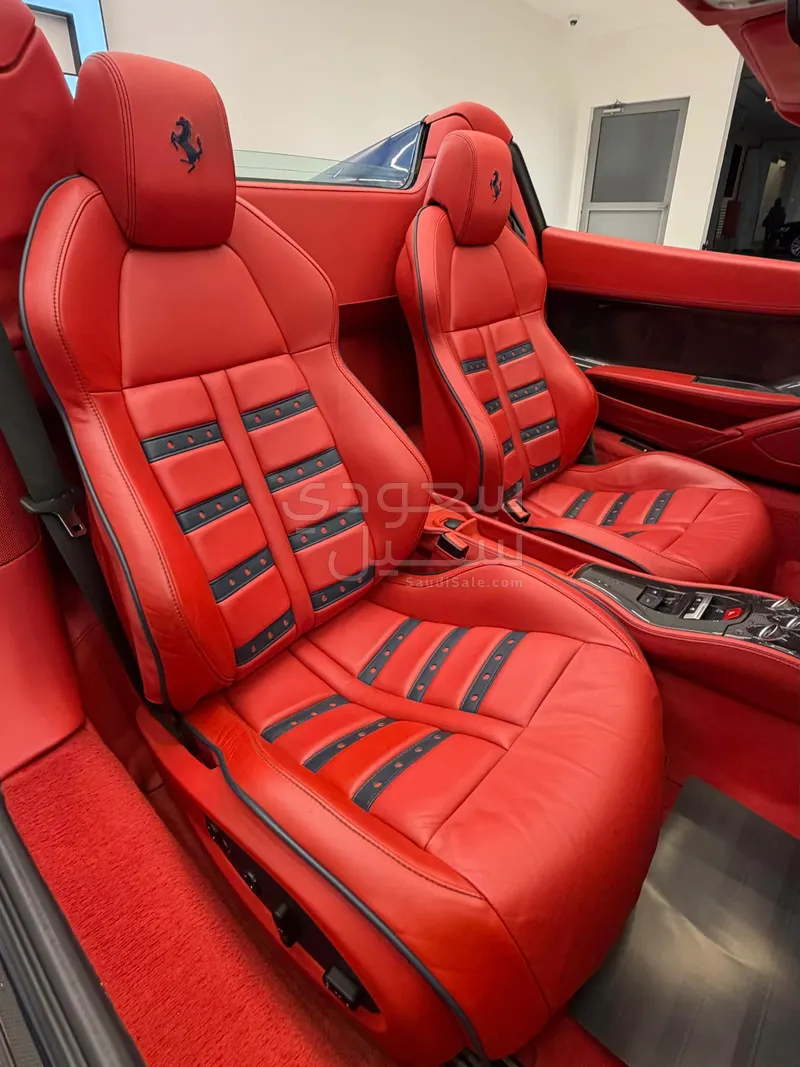 2012 Ferrari 458 Spider